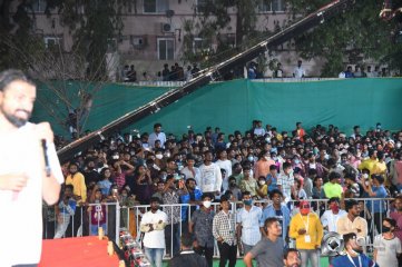 Jathi Ratnalu Pre Release Event